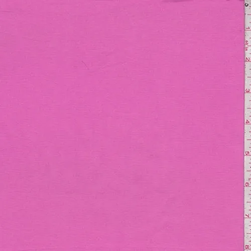 2 YD PC-Bubblegum Pink Stretch Poplin Fabric