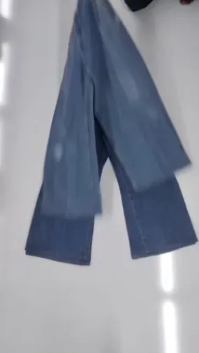 AW'24 Reworked Wide Leg Jeans