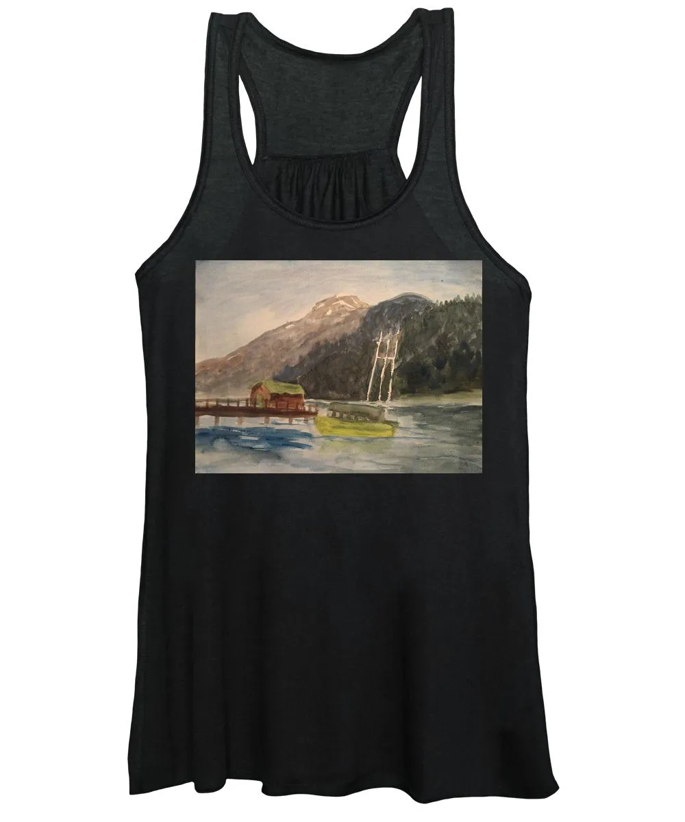 Boating Shore - Women's Tank Top