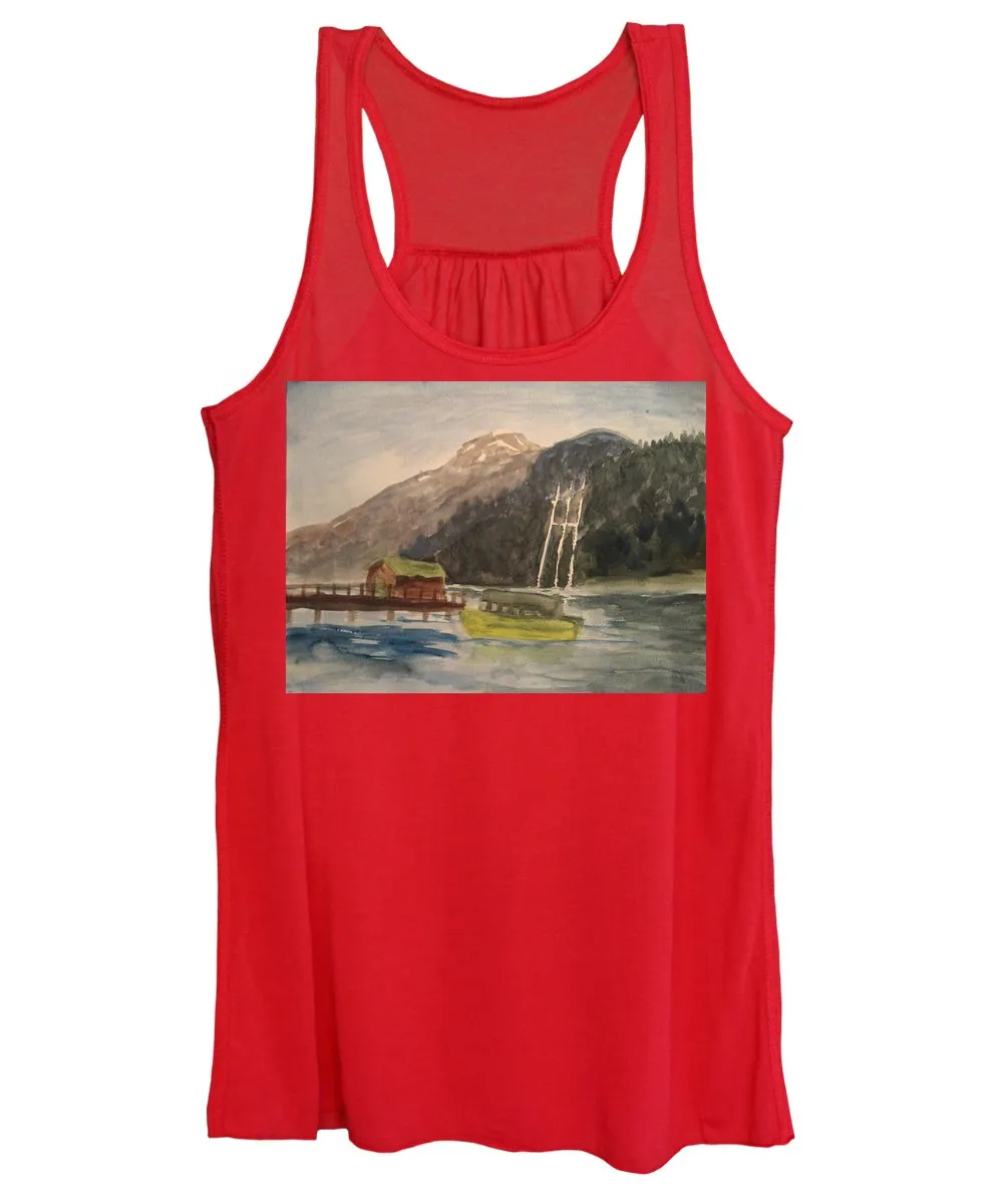 Boating Shore - Women's Tank Top