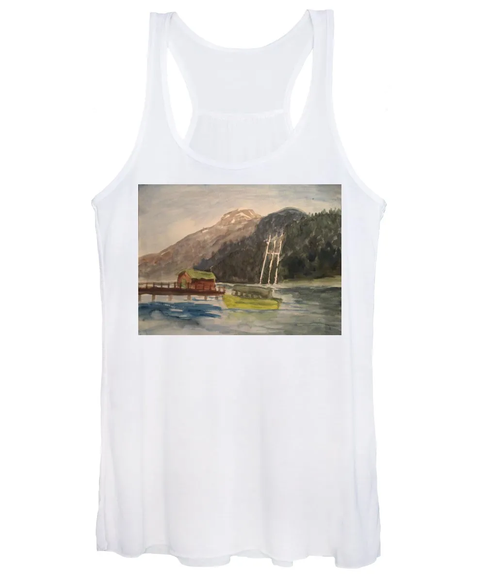 Boating Shore - Women's Tank Top