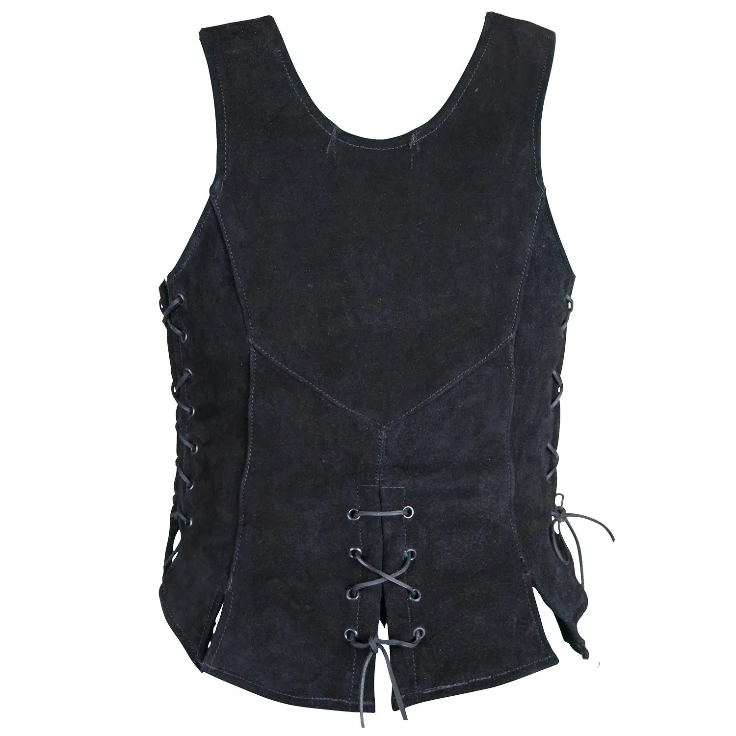 Caty Leather Bodice