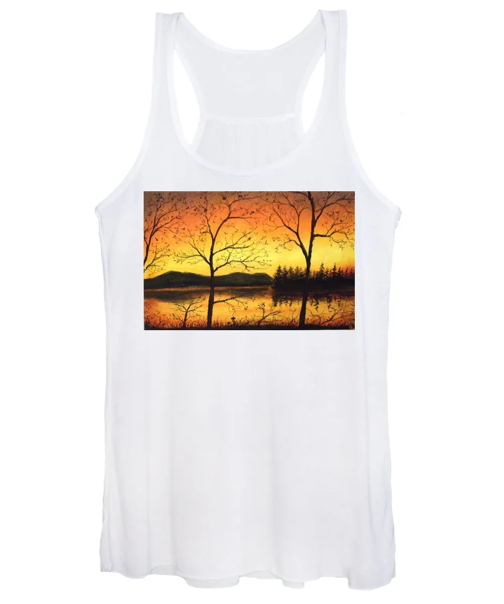 Citrus Nights - Women's Tank Top