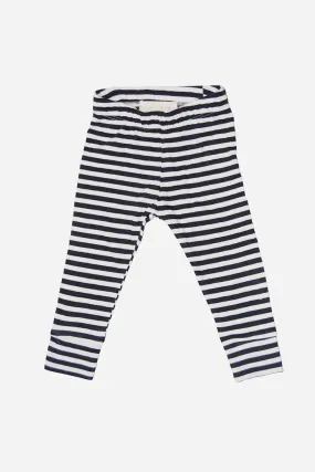 Go Gently Baby Stripe Pencil Pants - Baby (Size 12/18M left)