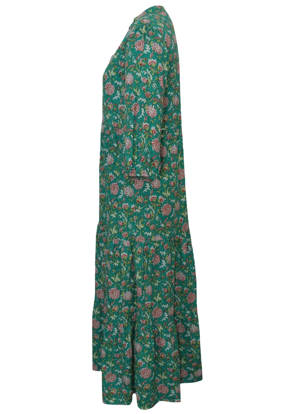 Juniper Tiered Maxi Dress