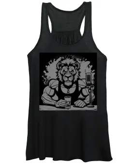 Leo - Women's Tank Top podcaster