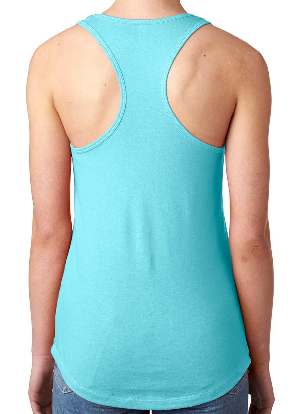 ltt- 3rd Step Angel Ladies Tank Tops