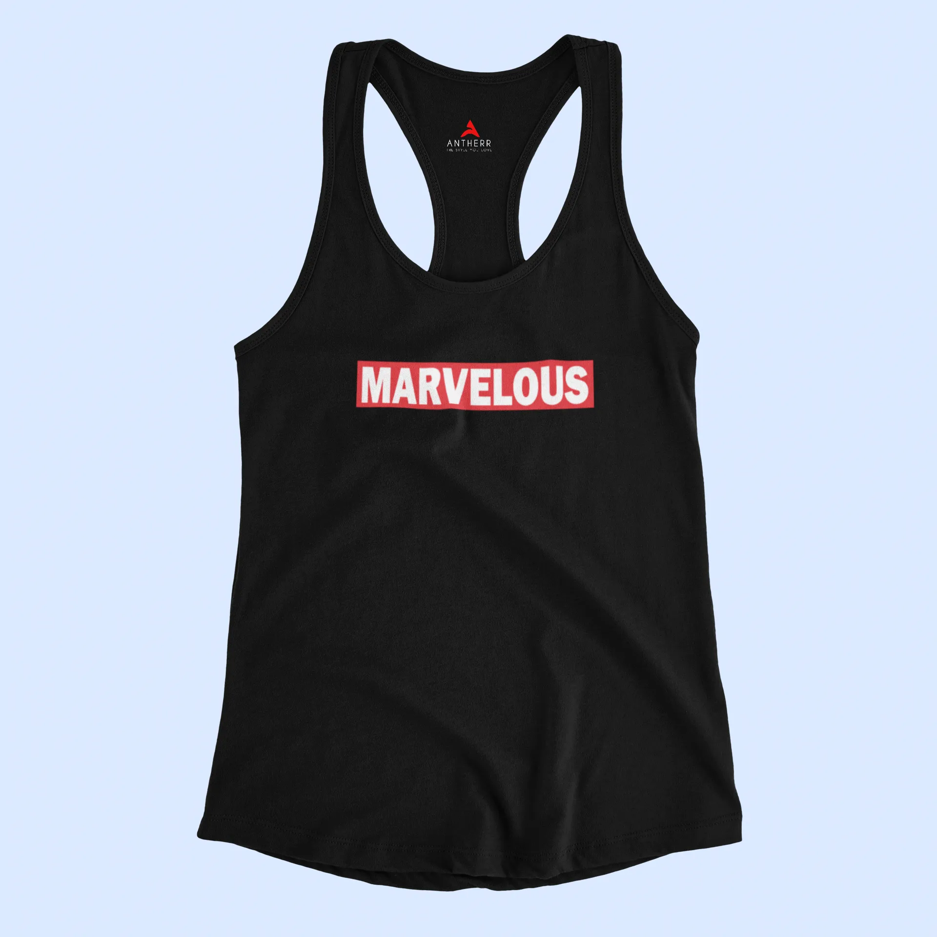 MARVELOUS : Tank Tops