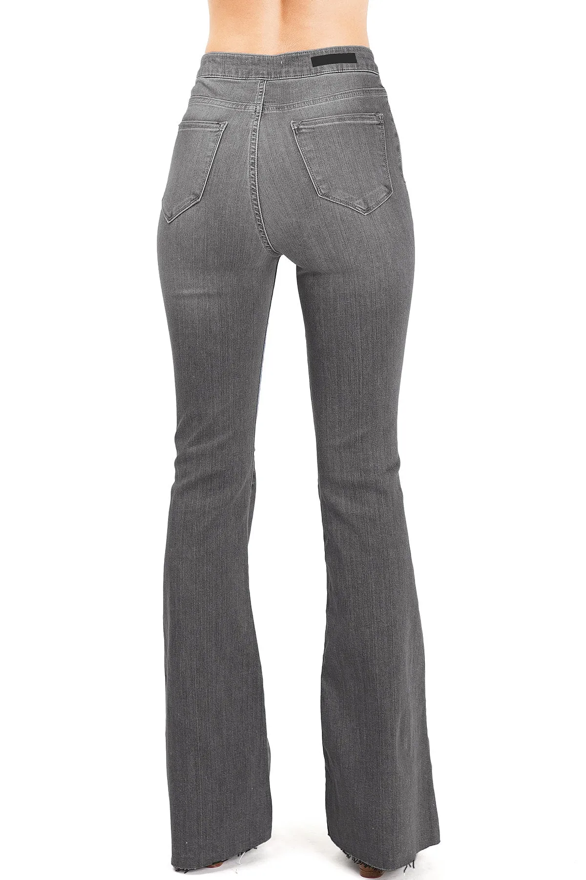 Max High Rise Bell Bottoms