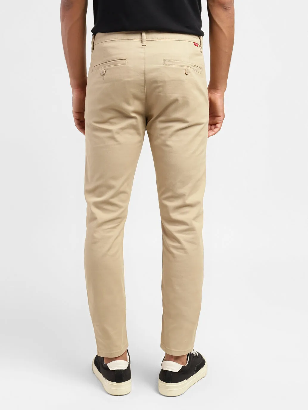 Men's 512 Khaki Slim Tapered Fit Chinos