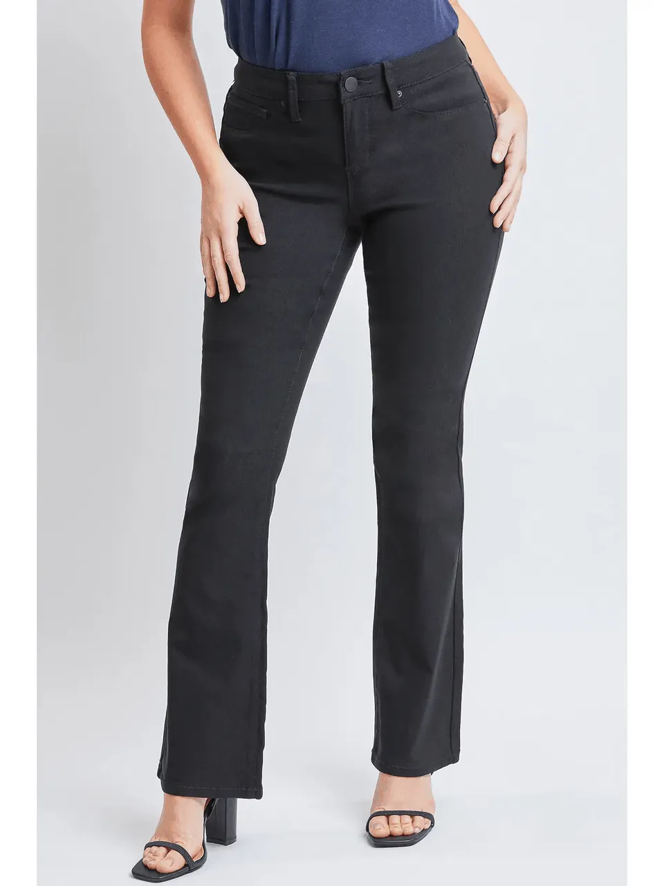 Missy Hyperstretch Bootcut Bottoms