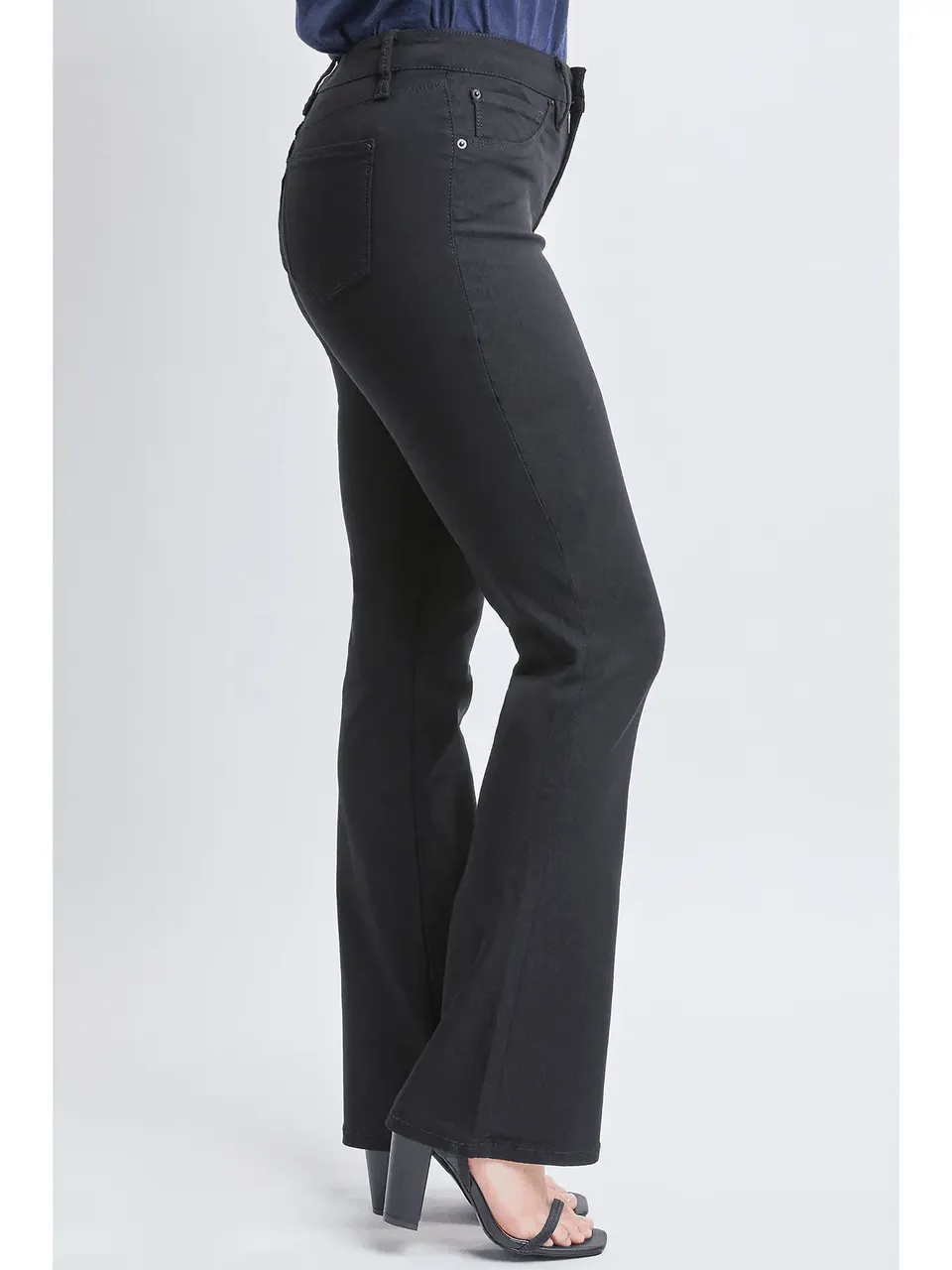 Missy Hyperstretch Bootcut Bottoms