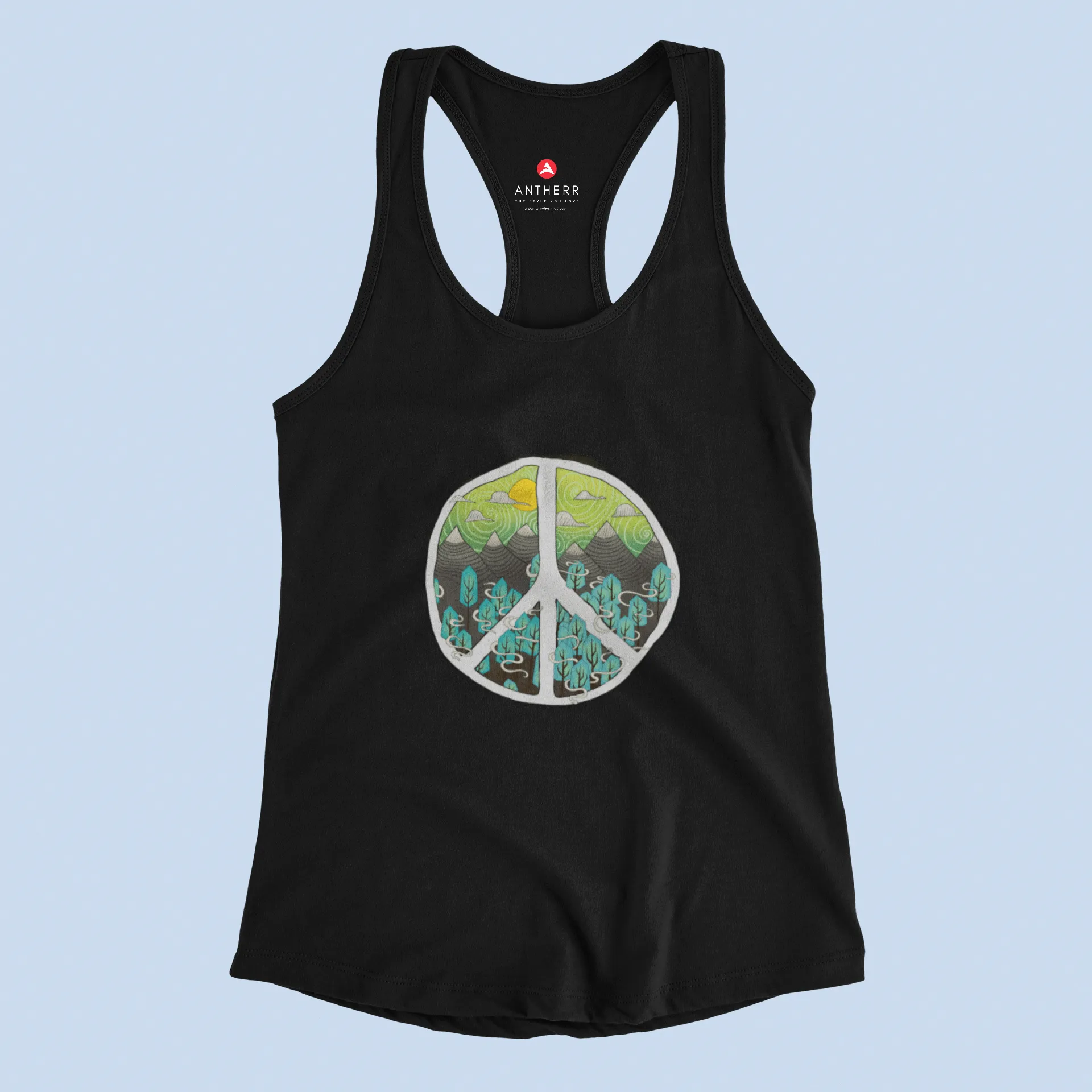 NATURAL PEACE : Tank Tops