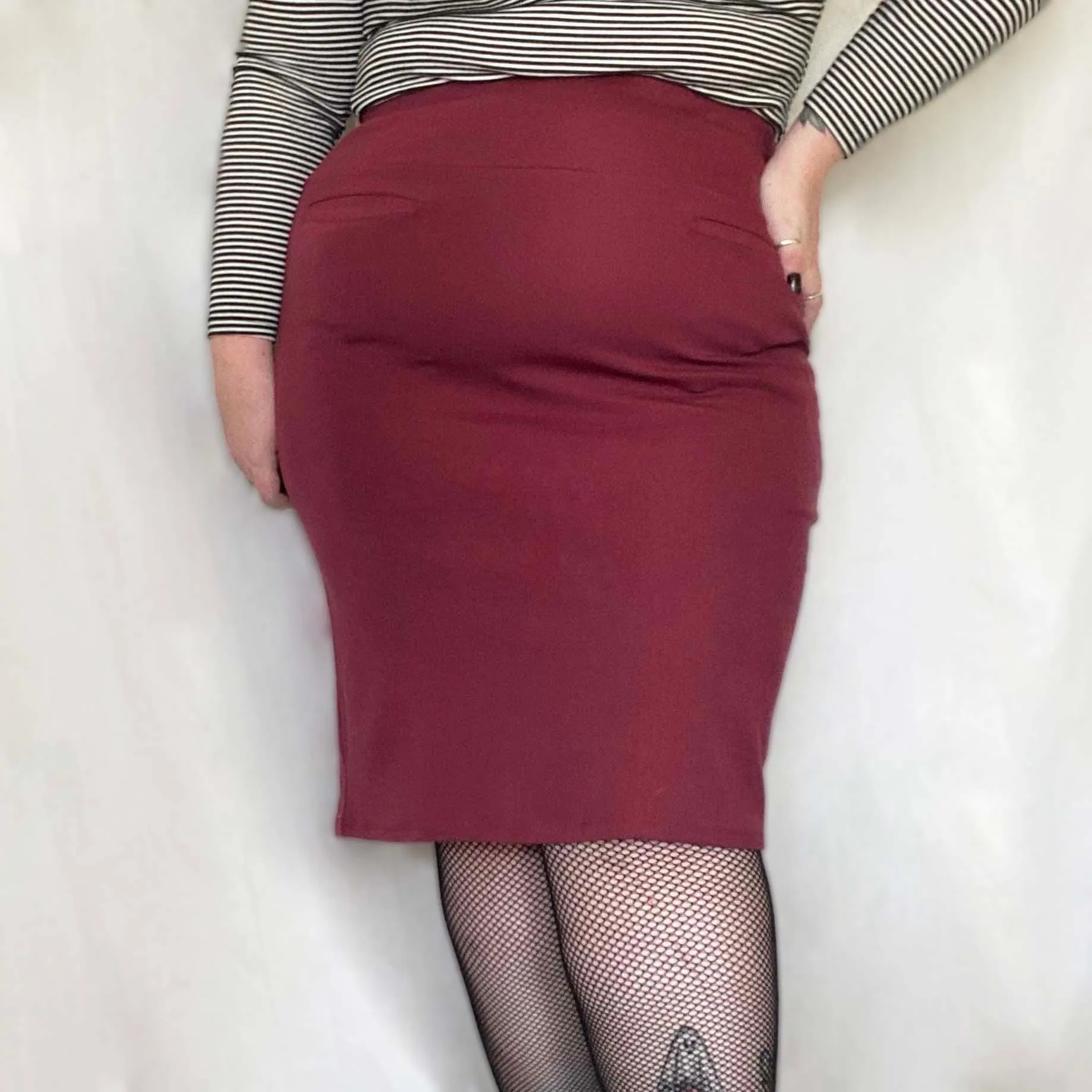 Pencil Skirt