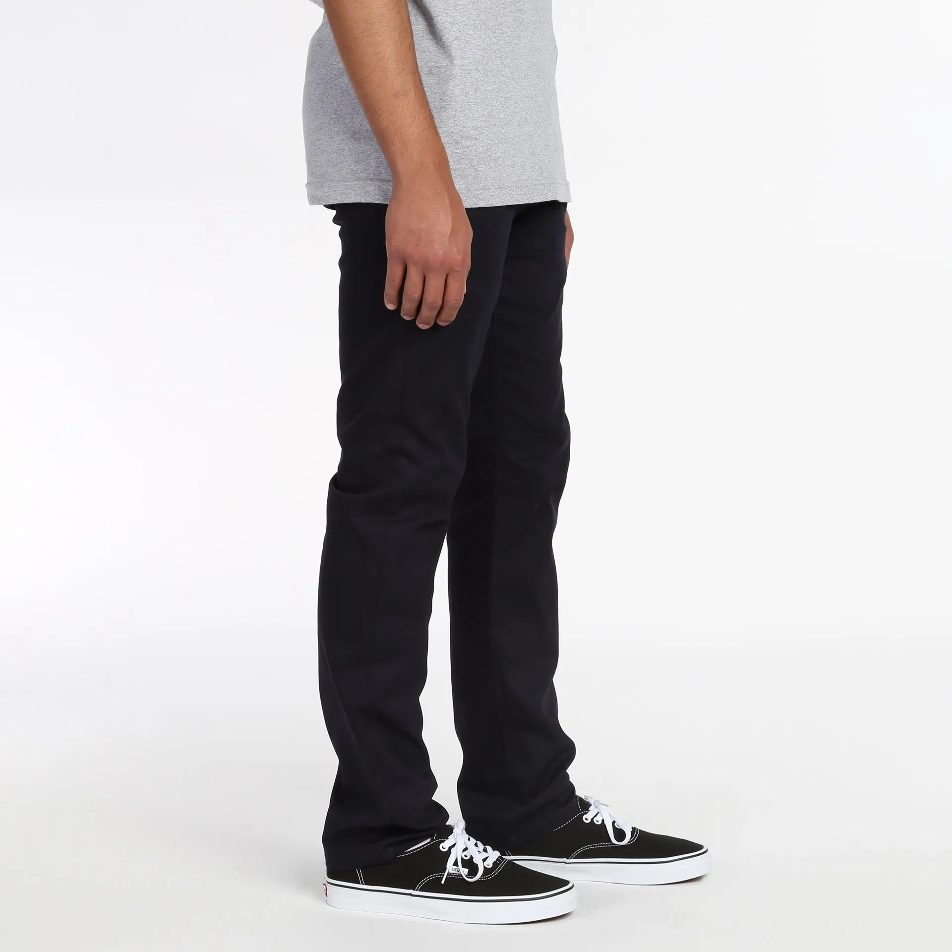 Rustic Dime Slim Fit Chino Pants - Navy