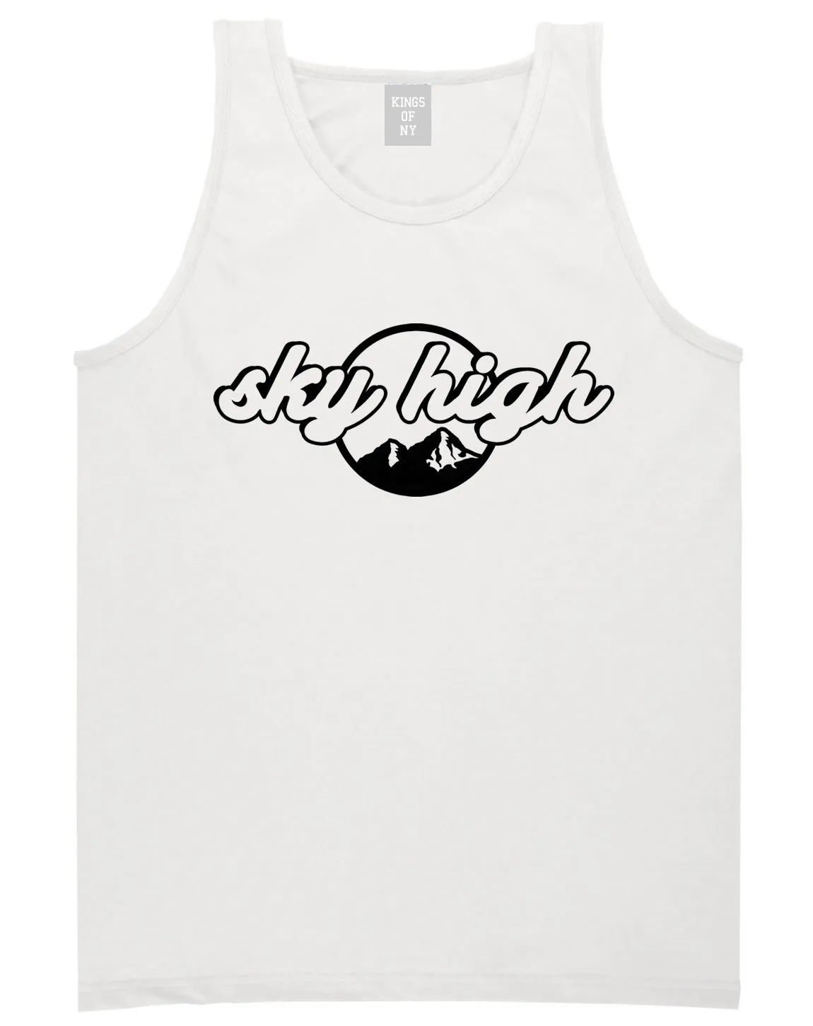 Sky High Mountain View Tank Top