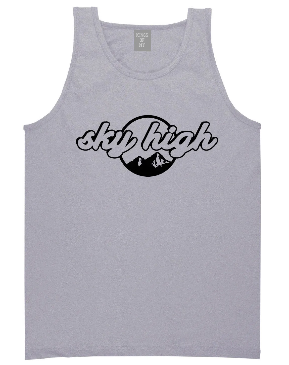 Sky High Mountain View Tank Top