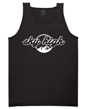 Sky High Mountain View Tank Top