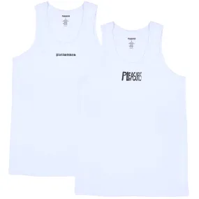 SLAM TANK TOP - 2 PACK (White)