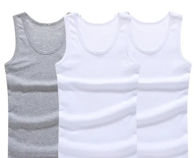 Sleeveless Tank Top