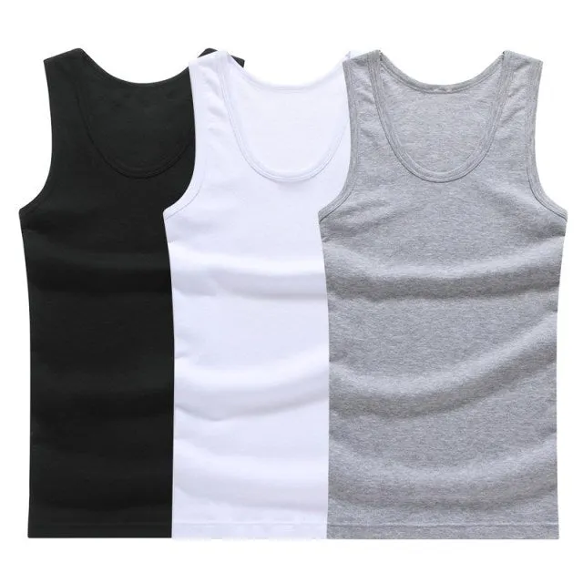 Sleeveless Tank Top