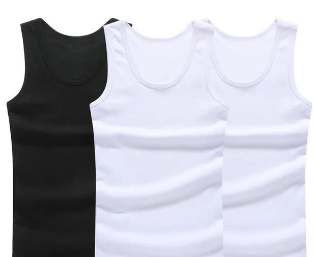 Sleeveless Tank Top