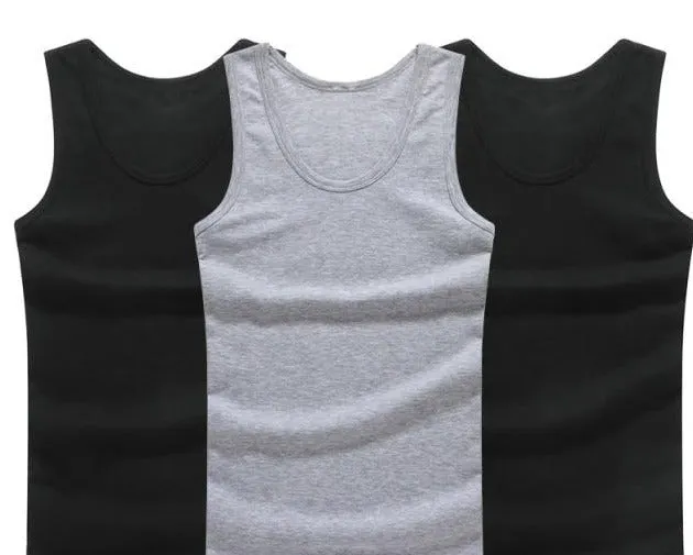 Sleeveless Tank Top