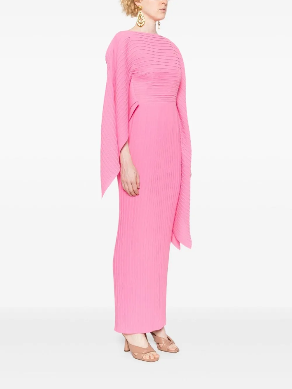 Solace London Dresses Pink