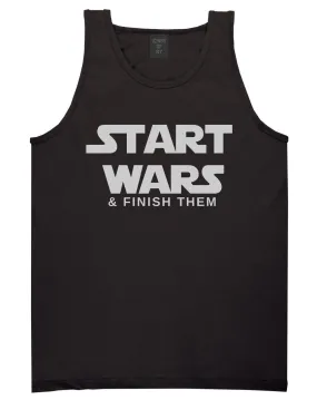 Start Wars Tank Top