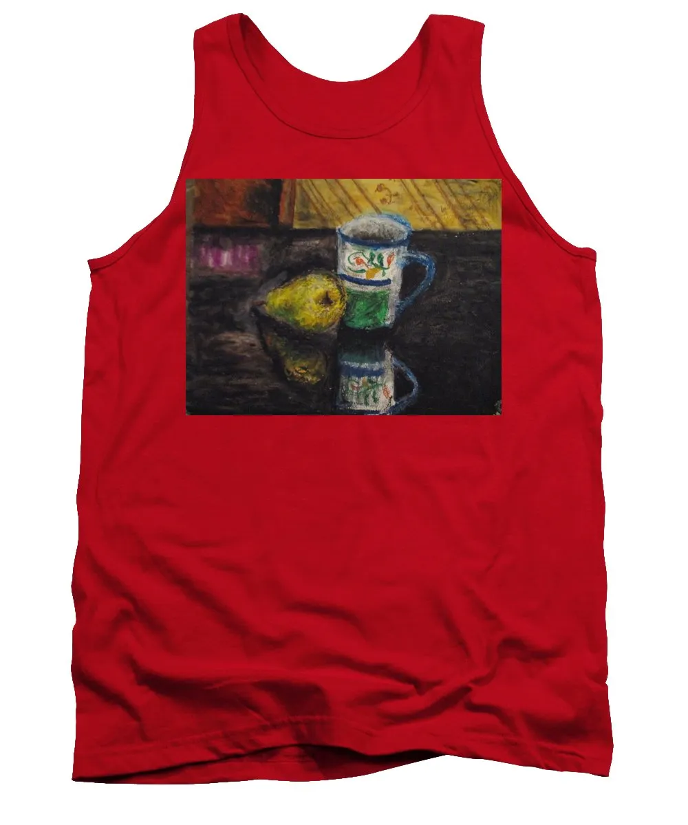 Still Life Pared Cup - Tank Top