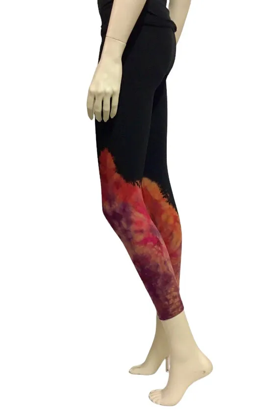 Sunset Geode Leggings