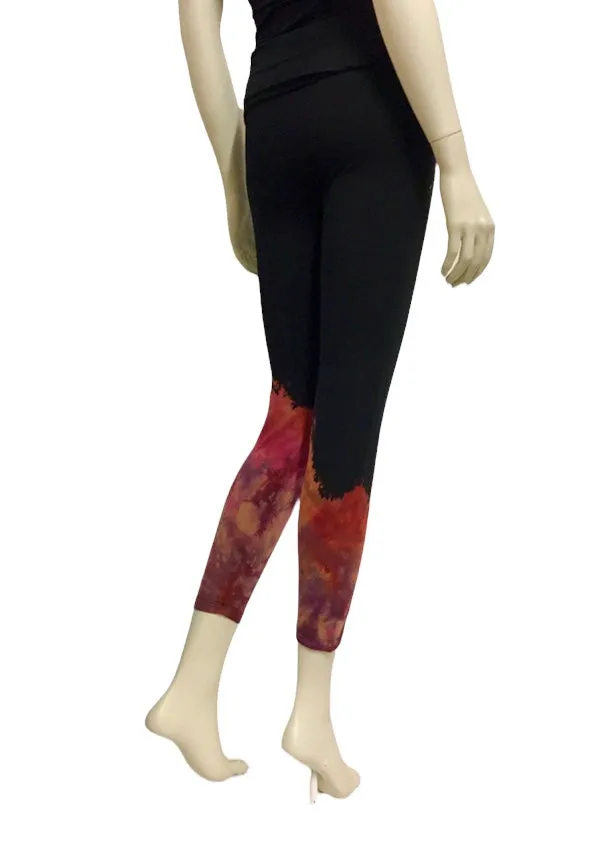 Sunset Geode Leggings