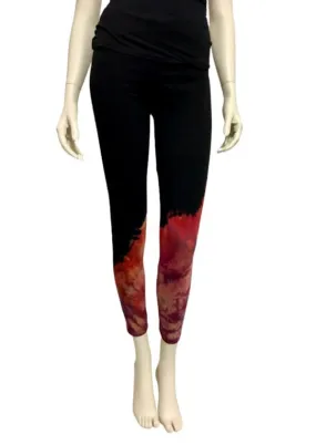 Sunset Geode Leggings