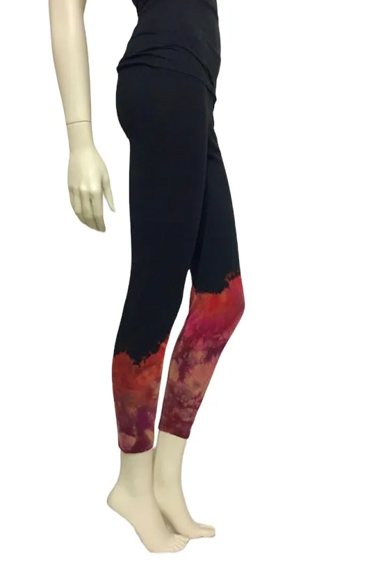 Sunset Geode Leggings