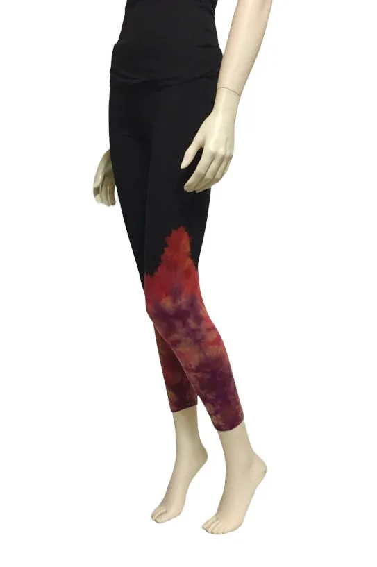 Sunset Geode Leggings