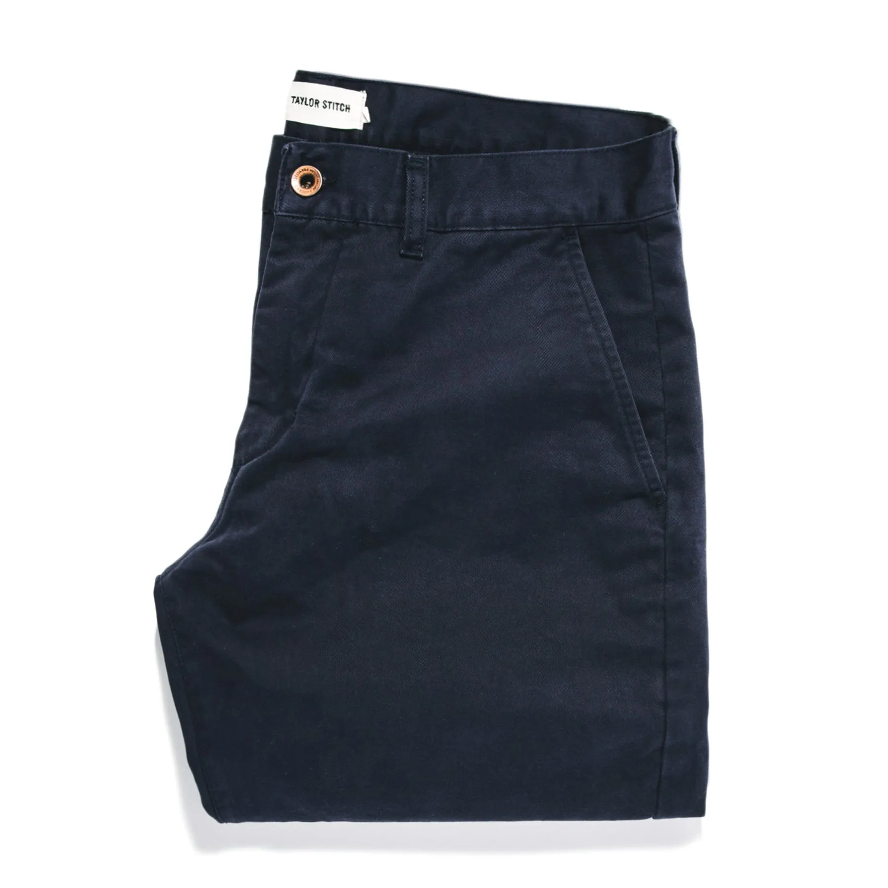 The Slim Chino in Navy