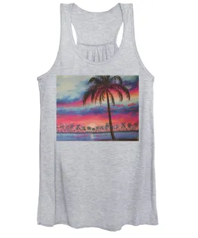 Tropic Getaway - Women's Tank Top