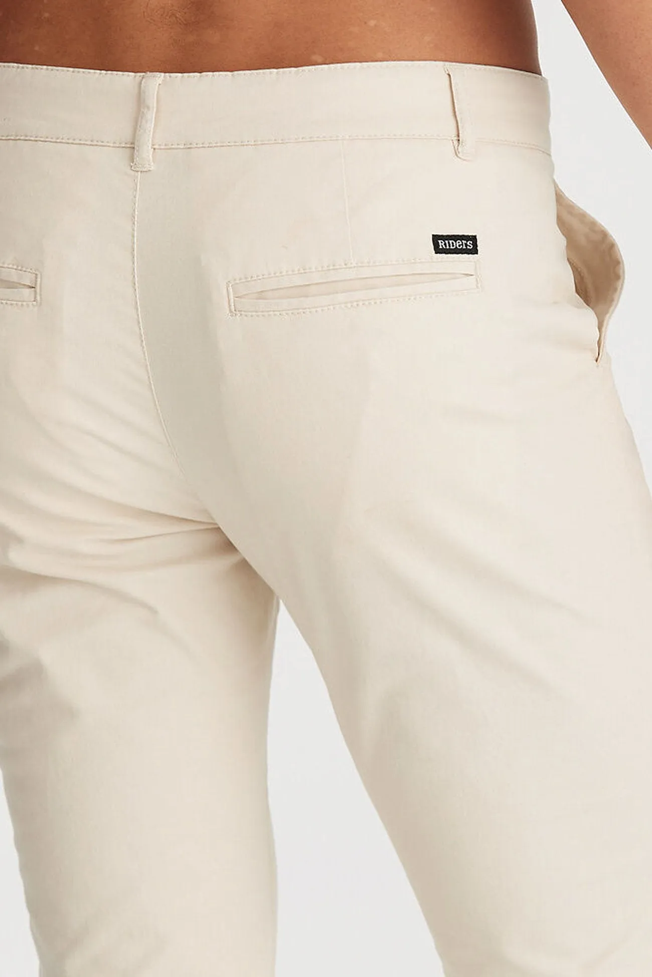 Z-Stretch Chino Bone